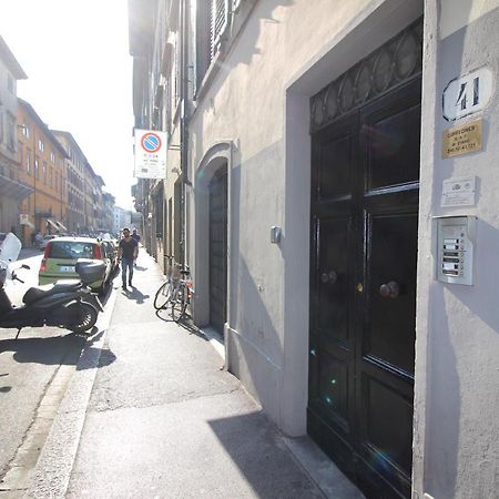 Apartamento Aleri Florencia Exterior foto