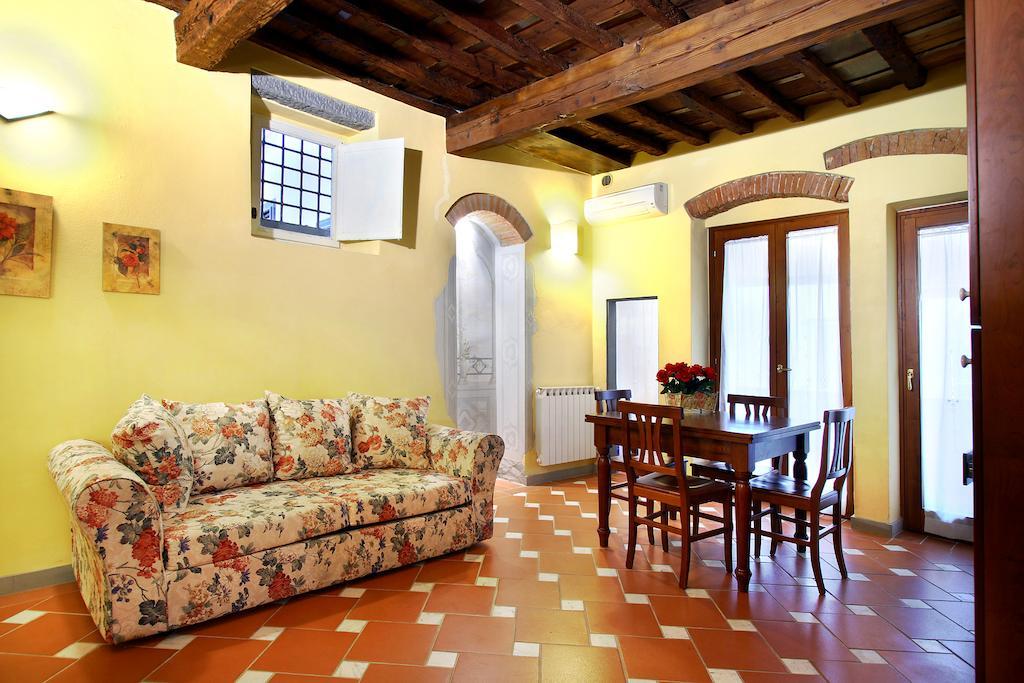 Apartamento Aleri Florencia Habitación foto