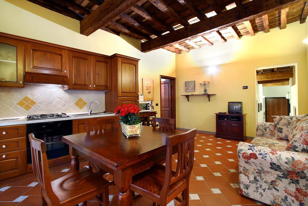 Apartamento Aleri Florencia Habitación foto