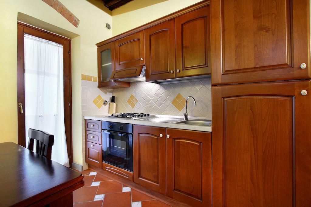 Apartamento Aleri Florencia Habitación foto