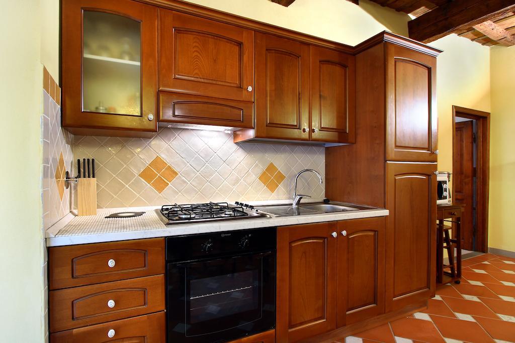 Apartamento Aleri Florencia Habitación foto