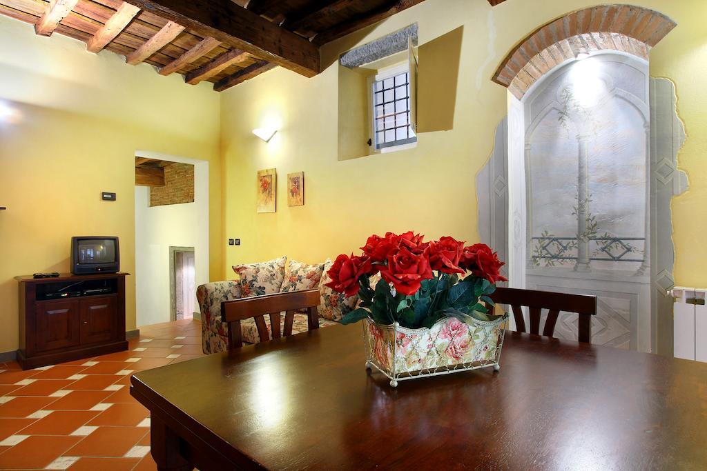 Apartamento Aleri Florencia Habitación foto