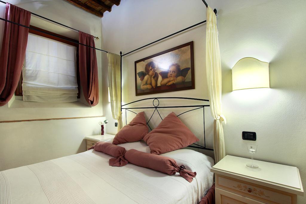 Apartamento Aleri Florencia Habitación foto