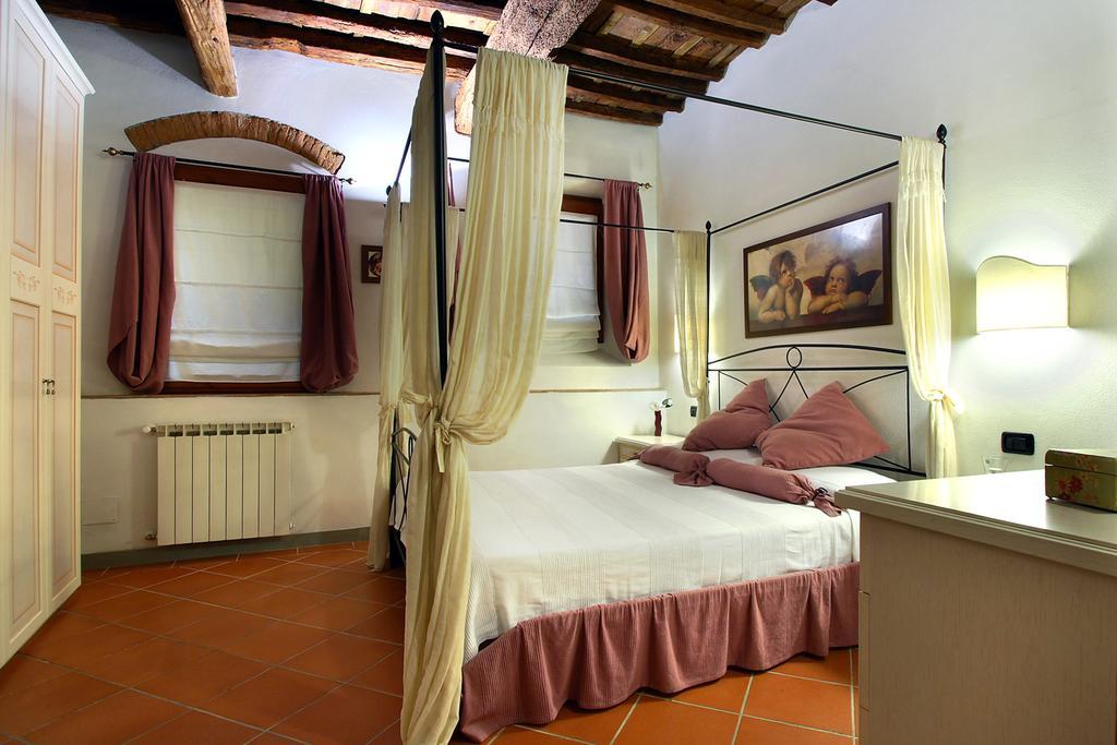 Apartamento Aleri Florencia Habitación foto